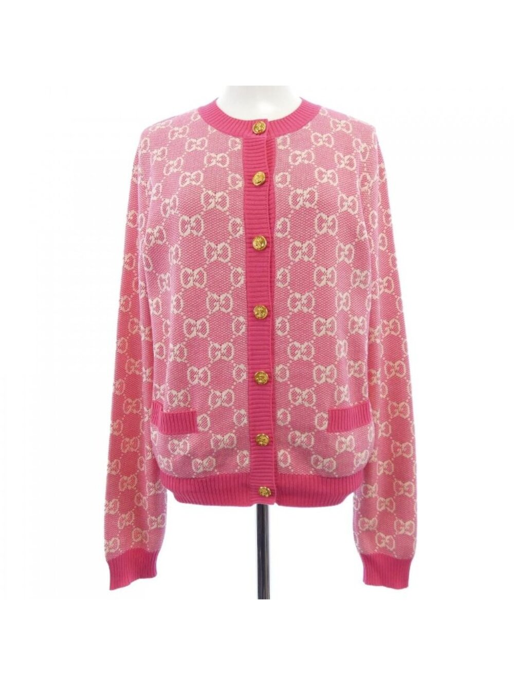 Gucci Cardigan Pink